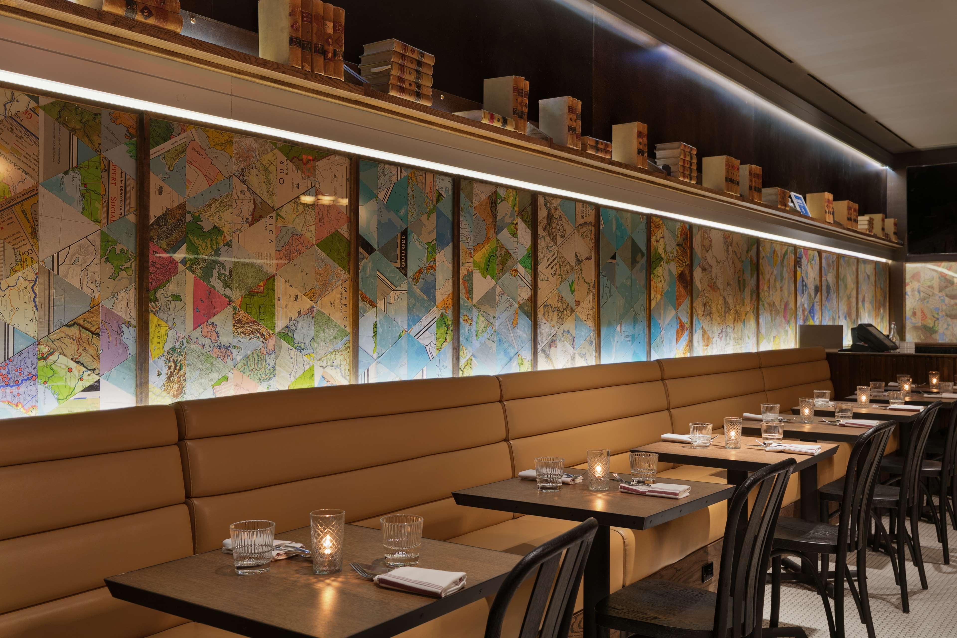 Отель Hyatt Centric Times Square Нью-Йорк Экстерьер фото