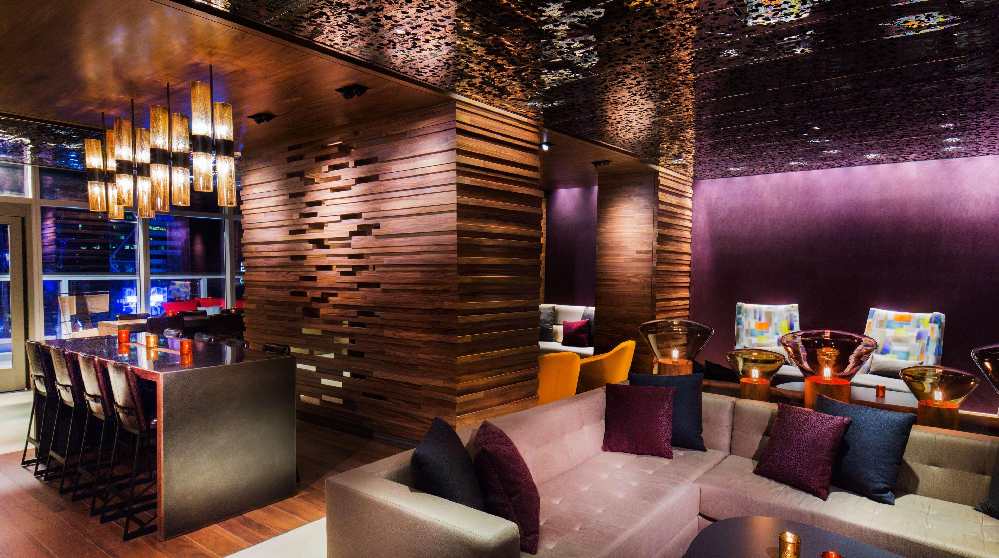 Отель Hyatt Centric Times Square Нью-Йорк Экстерьер фото