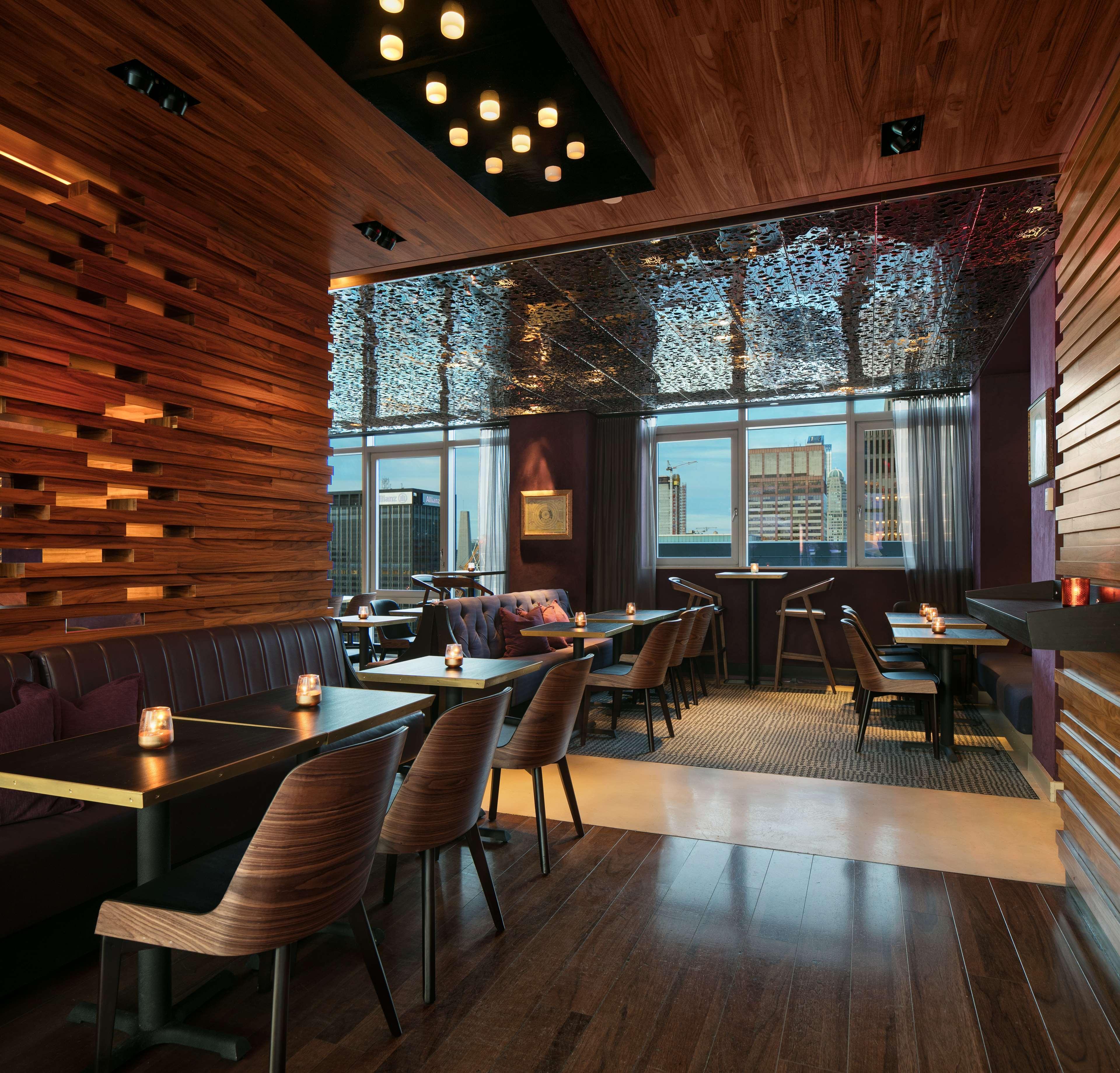 Отель Hyatt Centric Times Square Нью-Йорк Экстерьер фото
