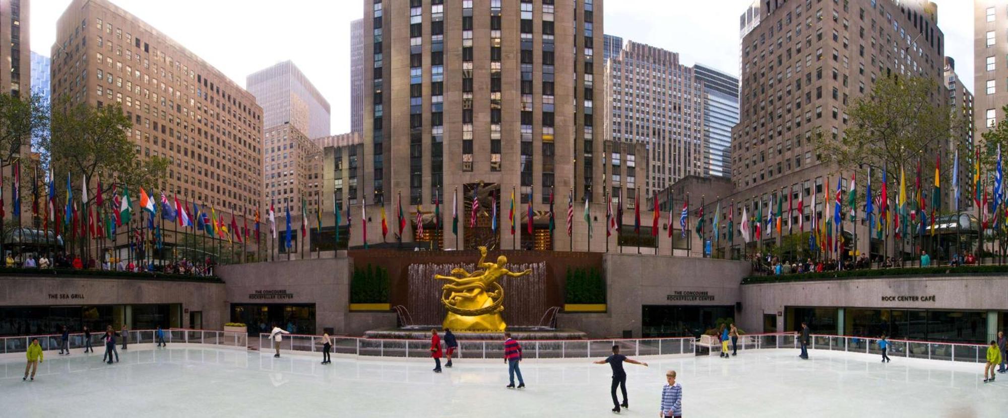 Отель Hyatt Centric Times Square Нью-Йорк Экстерьер фото